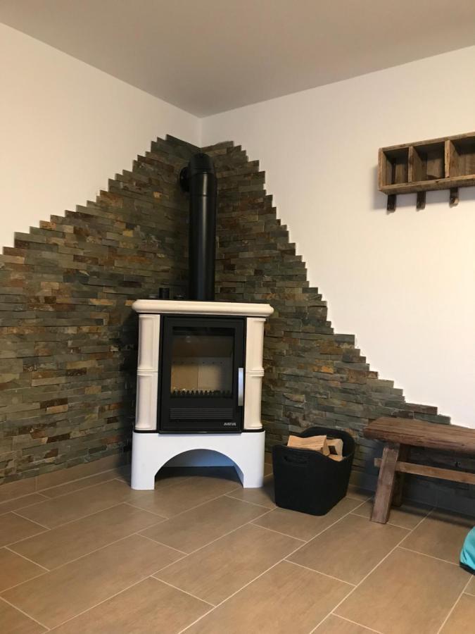Neue Unterkunft Mit Kamin Im Erzgebirge - Szb Schwarzenberg  Dış mekan fotoğraf